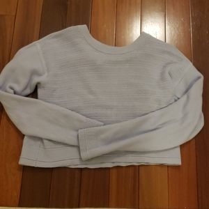 Lululemon  size 2 lavender sweater